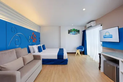 Premier Deluxe Room — Days Inn by Wyndham Patong Beach